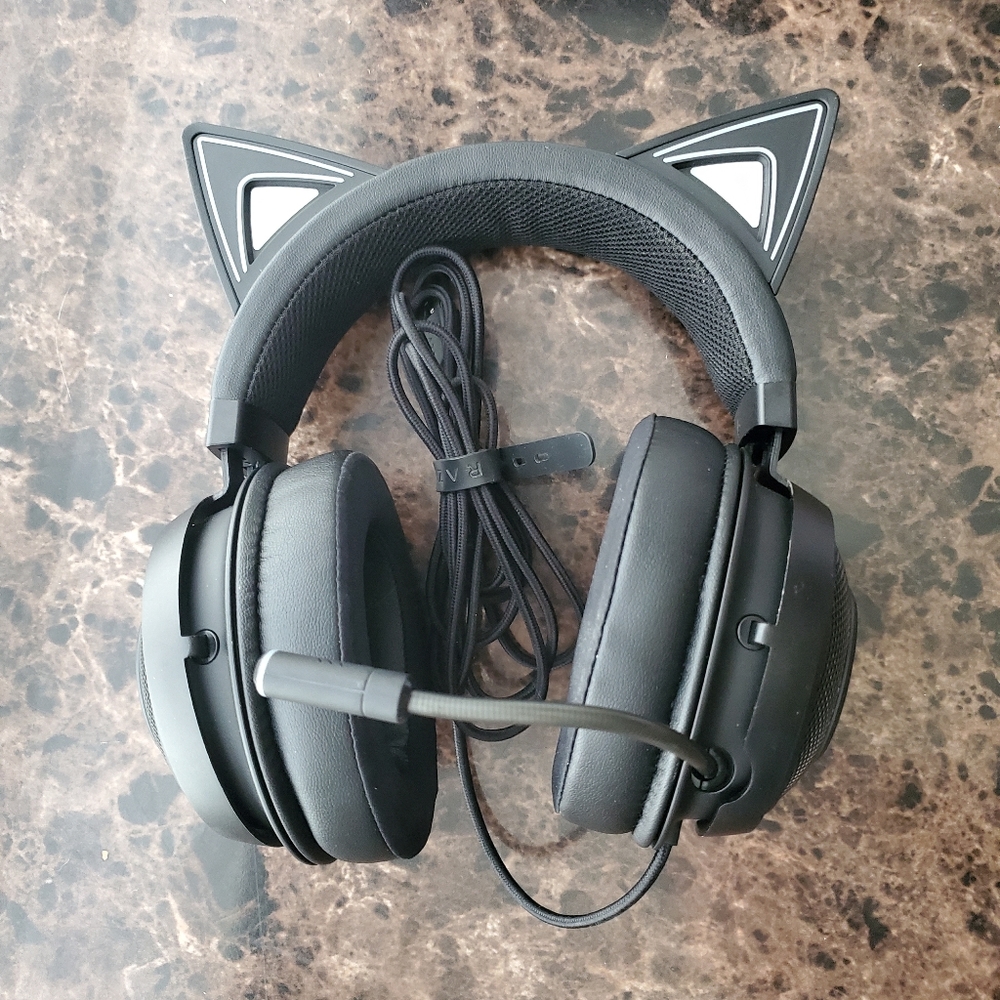 Razer Kraken Kitty Edition